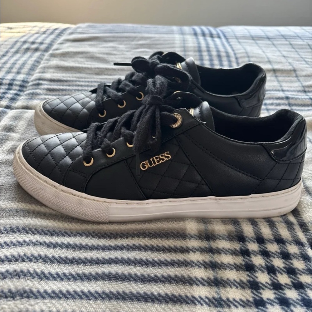 Women’s Black Guess Shoes